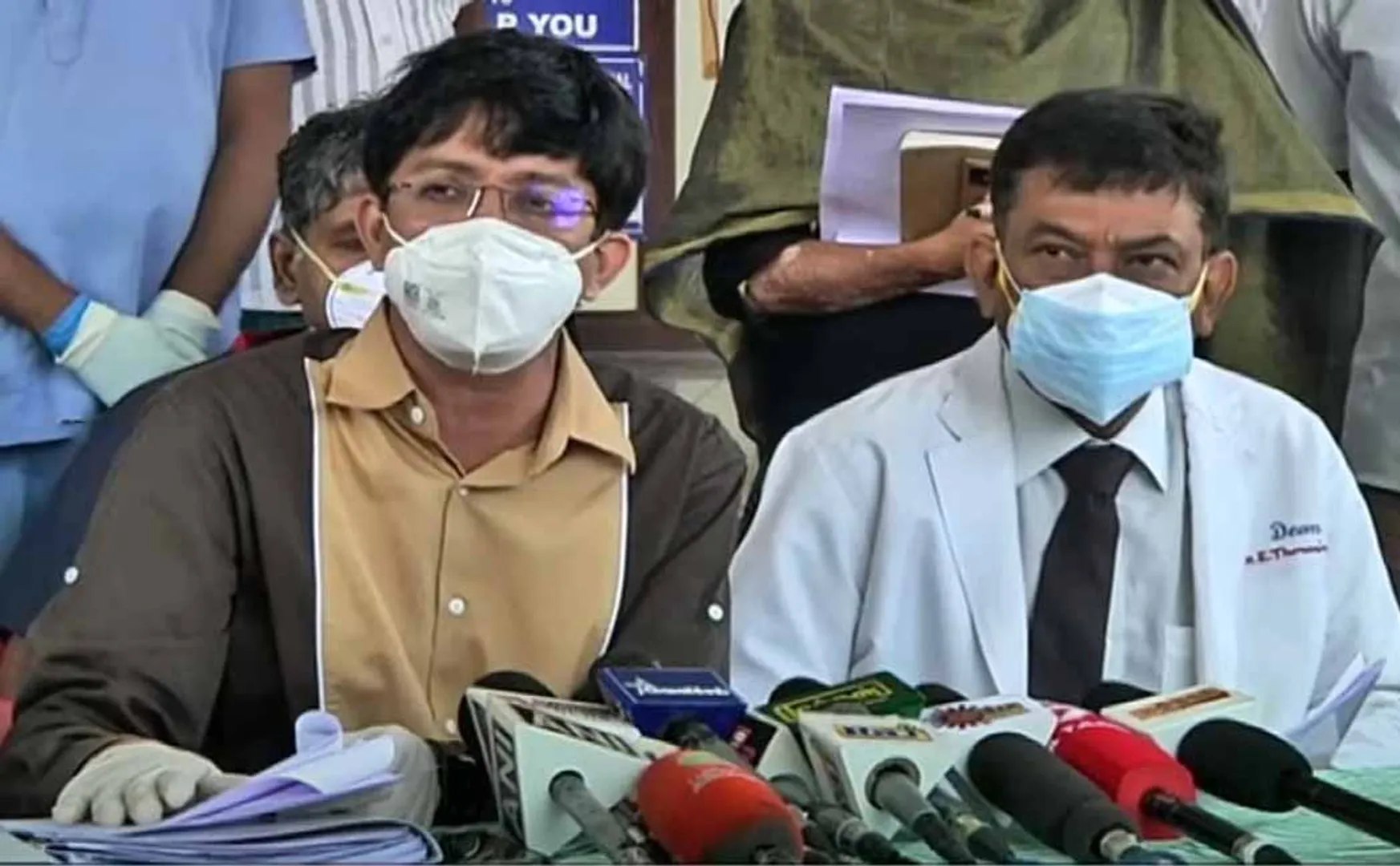coronavirus tamilnadu health secretary press meet at chennai 